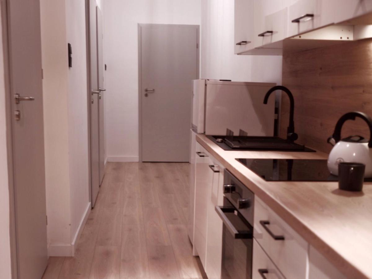 Calm And Quiet Apartments In Szczecin Extérieur photo