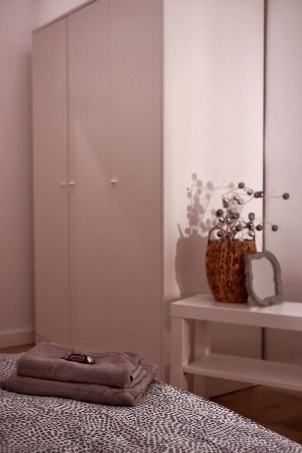 Calm And Quiet Apartments In Szczecin Extérieur photo