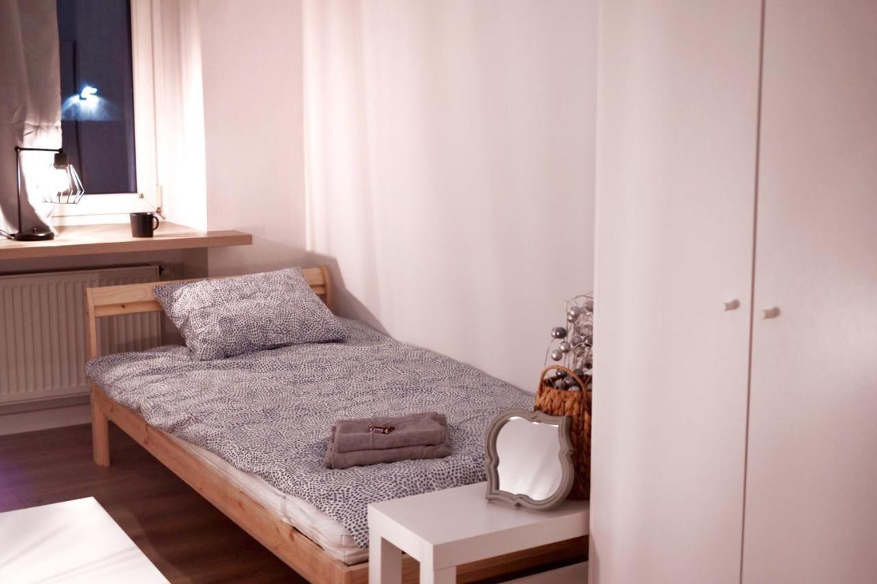 Calm And Quiet Apartments In Szczecin Extérieur photo
