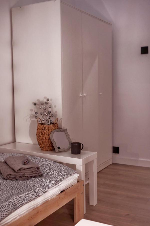 Calm And Quiet Apartments In Szczecin Extérieur photo