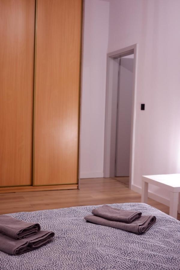Calm And Quiet Apartments In Szczecin Extérieur photo
