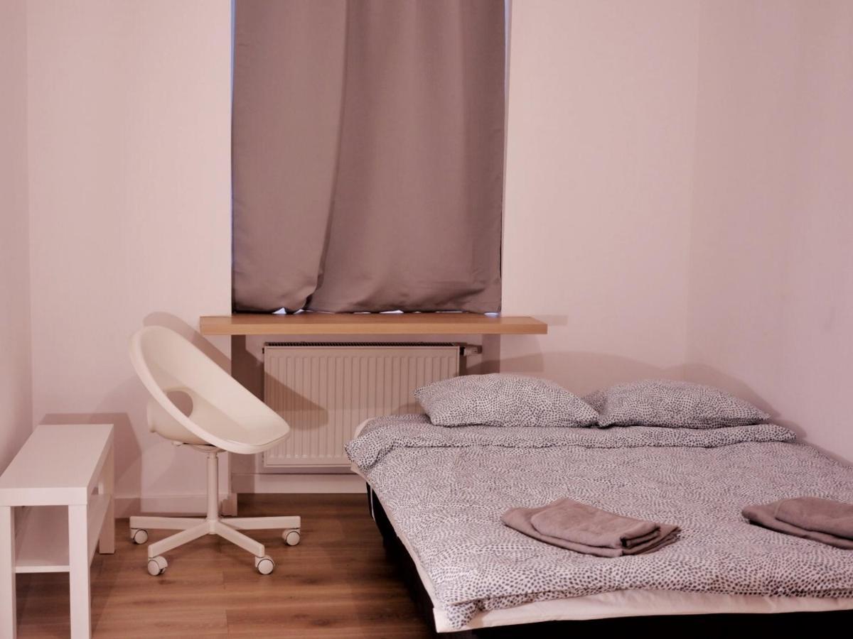 Calm And Quiet Apartments In Szczecin Extérieur photo